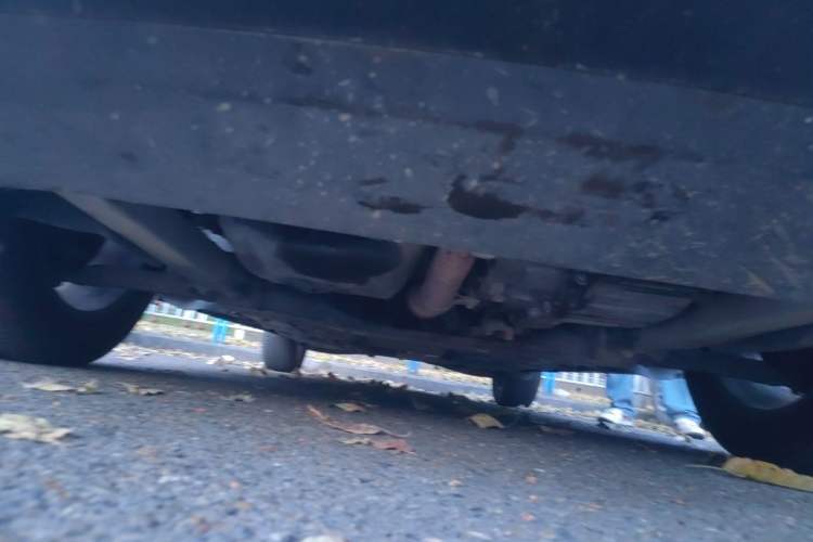 Used Jeep Cherokee 2016 2.4L Leading Edition Chassis Front