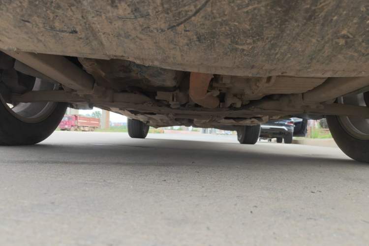 Used Jeep Cherokee 2016 2.4L Superior Edition Chassis Front