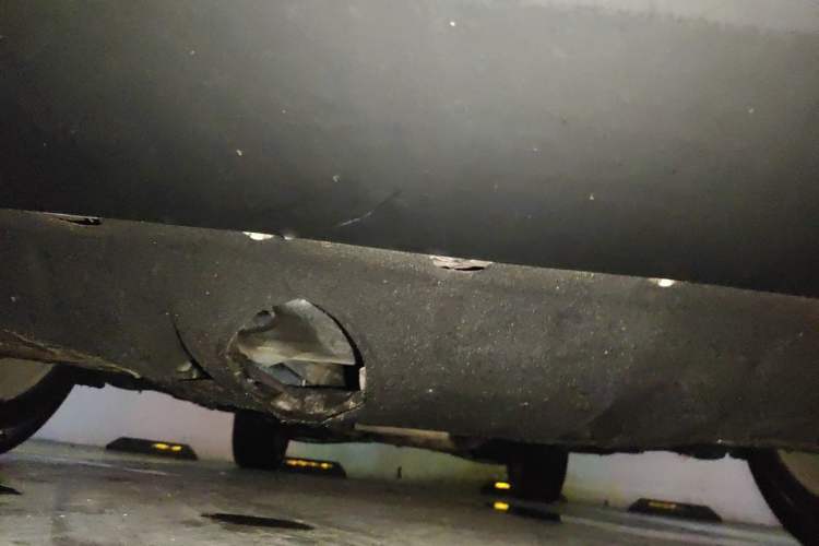 Used Jeep Cherokee 2016 2.0L Superior Edition Chassis Front