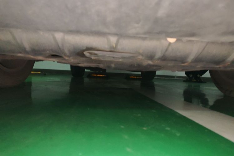Used Jeep Cherokee 2016 2.0L Superior Edition Chassis Front