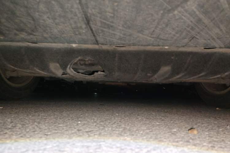 Used Jeep Cherokee 2016 2.0L Superior Edition Chassis Front