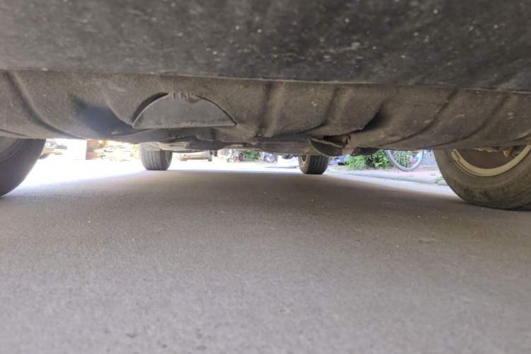 Used Jeep Cherokee 2016 2.4L Leading Edition Chassis Front