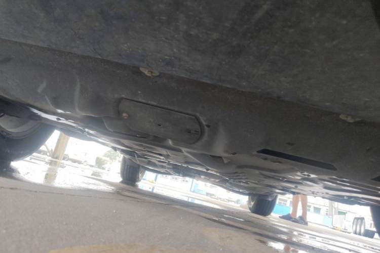Used Jeep Cherokee 2016 2.4L Leading Edition Chassis Front