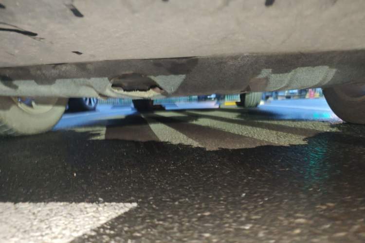 Used Jeep Cherokee 2016 2.4L Leading Edition Chassis Front