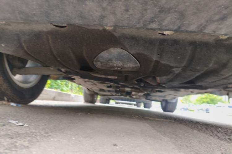 Used Jeep Cherokee 2016 2.4L Professional Smart Version Chassis Front