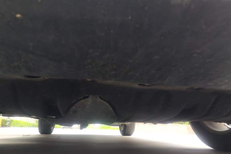 Used Jeep Cherokee 2016 2.4L Leading Edition Chassis Front