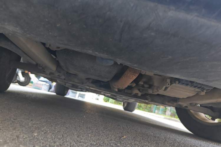 Used Jeep Cherokee 2016 2.4L Leading Edition Chassis Front