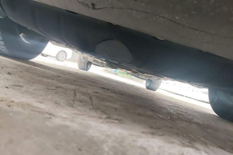 Used Jeep Cherokee 2016 2.0L Leading Edition Chassis Front