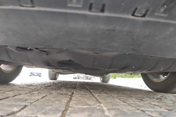 Used Jeep Cherokee 2016 2.0L Superior Edition Chassis Front