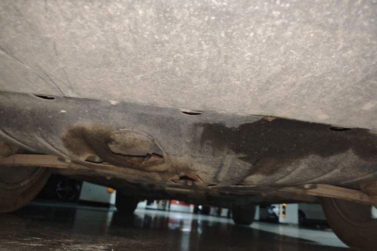 Used Jeep Cherokee 2016 2.4L 75th Anniversary Edition Chassis Front