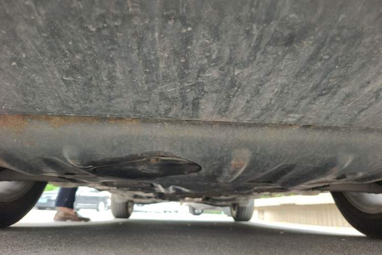 Used Jeep Cherokee 2016 2.4L Leading Edition Chassis Front