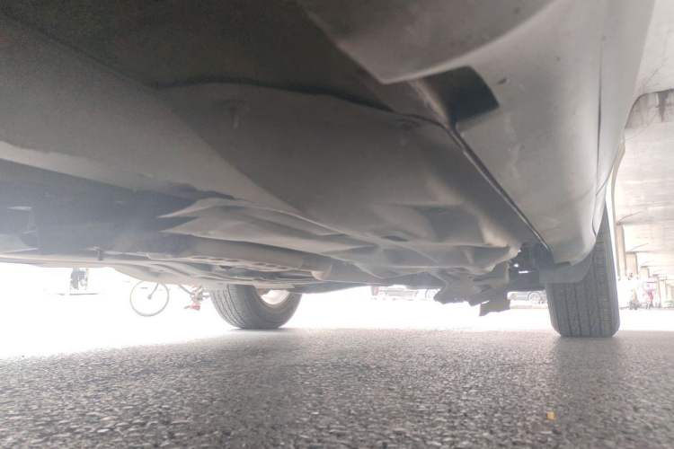 Used Jeep Cherokee 2016 2.4L Leading Smart Version Chassis Front Left