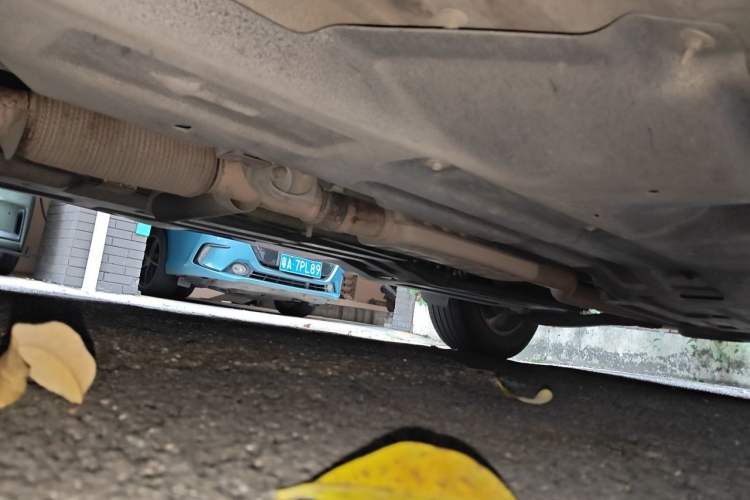 Used Jeep Cherokee 2016 2.4L Professional Edition Chassis Front Left