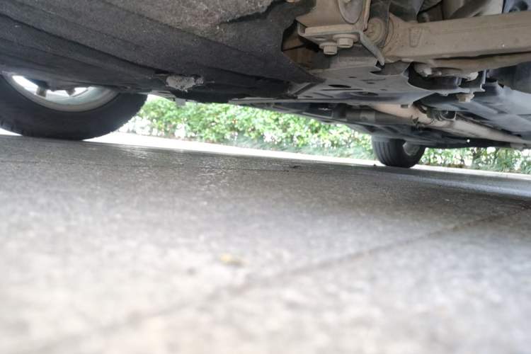 Used Jeep Cherokee 2016 2.4L Leading Edition Chassis Front Left