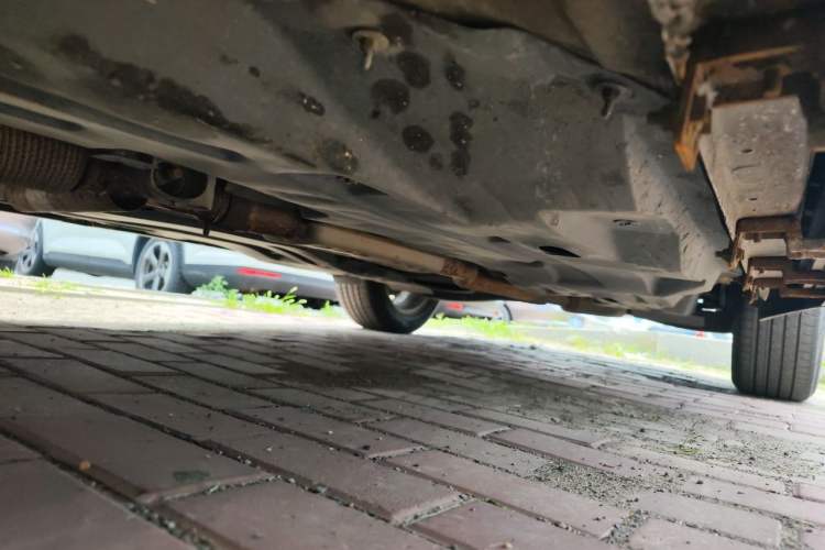 Used Jeep Cherokee 2016 2.4L All-in-One Edition Chassis Front Left
