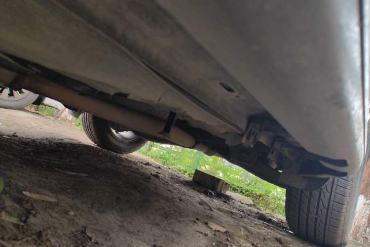 Used Jeep Cherokee 2016 2.0L Superior Edition Chassis Front Left