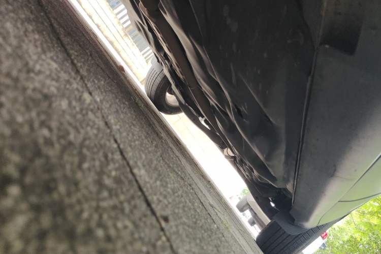 Used Jeep Cherokee 2016 2.0L Smart Version Chassis Front Left