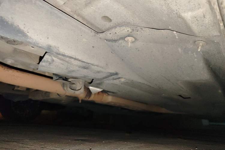 Used Jeep Cherokee 2016 2.4L Leading Edition Chassis Front Left