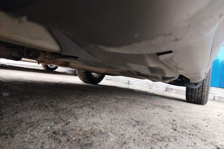 Used Jeep Cherokee 2016 2.0L Superior Edition Chassis Front Left