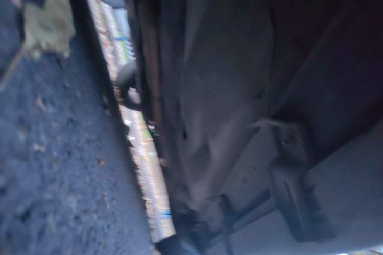 Used Jeep Cherokee 2016 2.4L Leading Edition Chassis Front Left