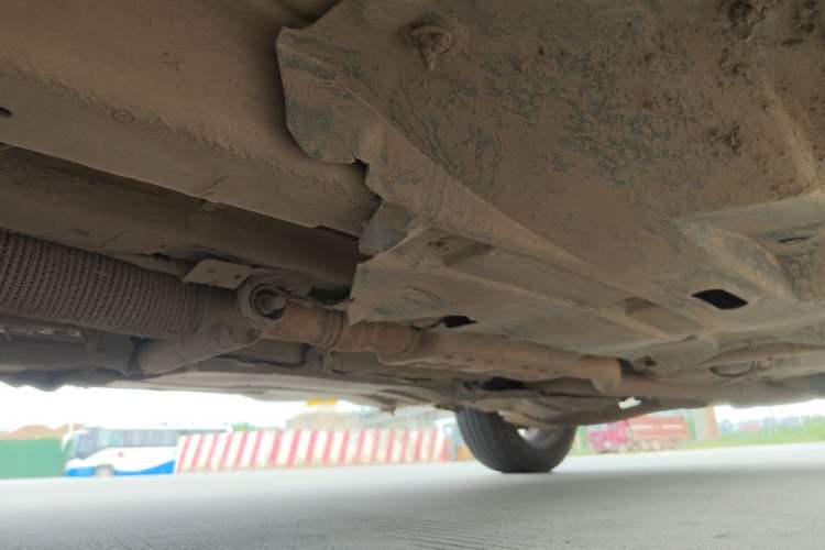 Used Jeep Cherokee 2016 2.4L Superior Edition Chassis Front Left