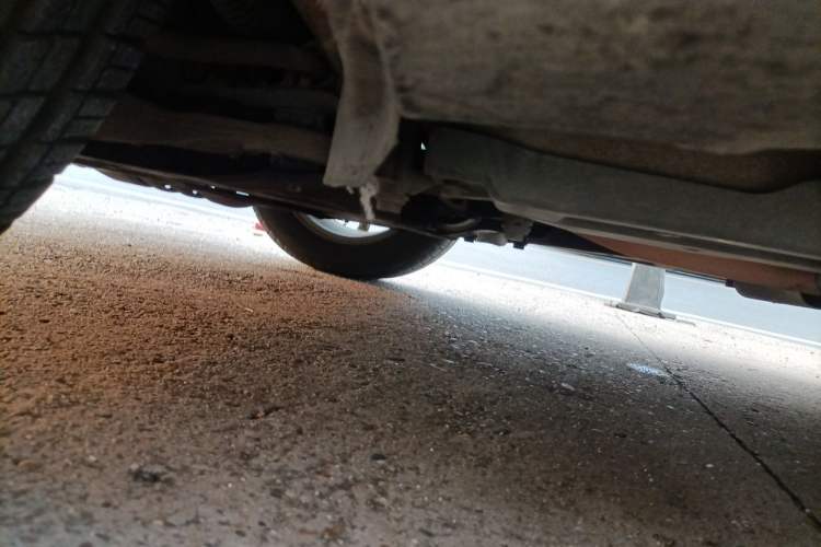 Used Jeep Cherokee 2016 2.4L Leading Smart Version Chassis Front Left