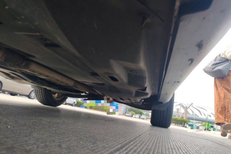 Used Jeep Cherokee 2016 2.4L Leading Smart Version Chassis Front Left