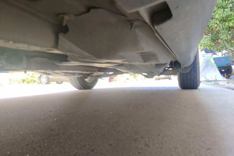 Used Jeep Cherokee 2016 2.4L Leading Edition Chassis Front Left