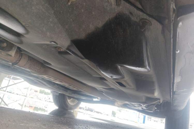 Used Jeep Cherokee 2016 2.4L Leading Edition Chassis Front Left