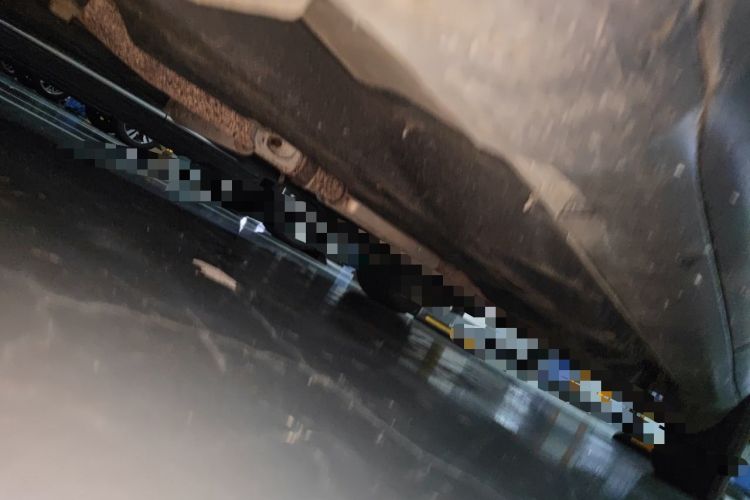Used Jeep Cherokee 2016 2.4L Leading Edition Chassis Front Left