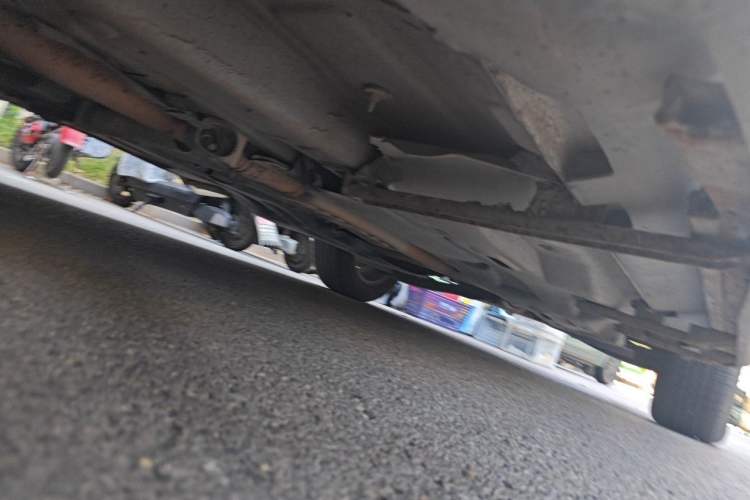 Used Jeep Cherokee 2016 2.4L Leading Edition Chassis Front Left