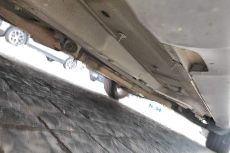 Used Jeep Cherokee 2016 2.0L Superior Edition Chassis Front Left