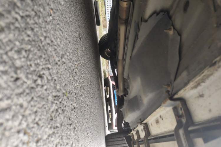 Used Jeep Cherokee 2016 2.0L Superior Edition Chassis Front Left