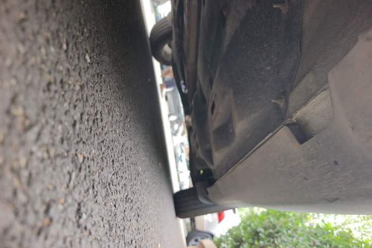 Used Jeep Cherokee 2016 2.4L Leading Edition Chassis Front Left