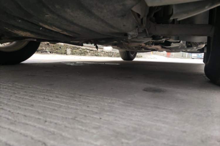 Used Jeep Cherokee 2016 2.4L Professional Smart Version Chassis Front Left