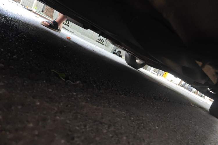 Used Jeep Cherokee 2016 2.0L Superior Edition Chassis Front Left