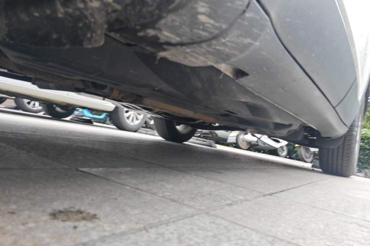Used Jeep Cherokee 2016 2.0L Superior Edition Chassis Front Left