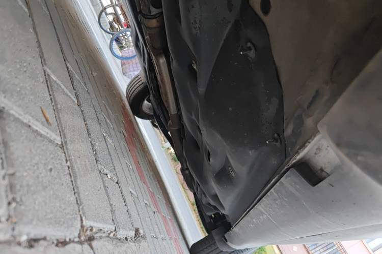 Used Jeep Cherokee 2016 2.4L Professional Smart Version Chassis Front Left