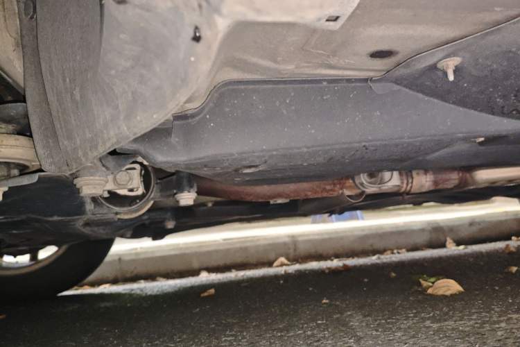 Used Jeep Cherokee 2016 2.4L Leading Edition Chassis Front Left