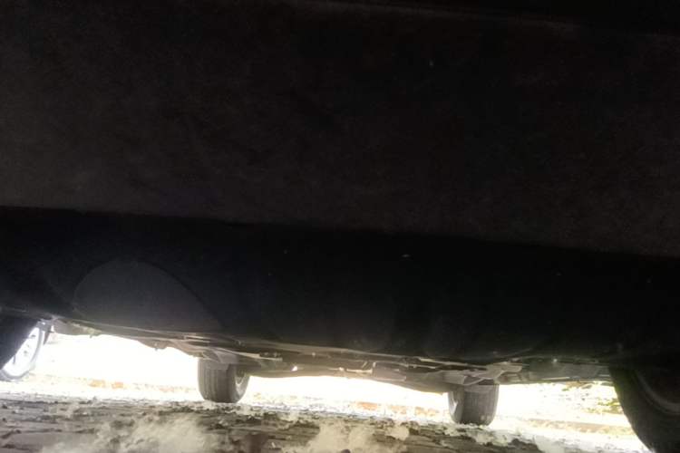 Used Jeep Cherokee 2016 2.4L Leading Edition Chassis Front