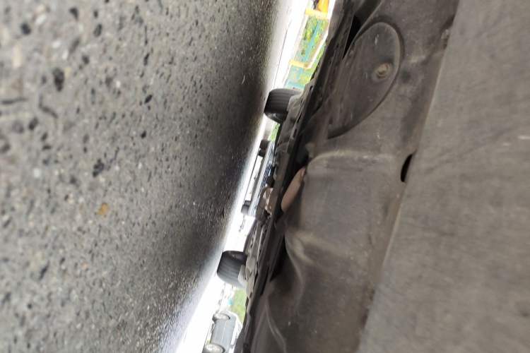 Used Jeep Cherokee 2016 2.4L 75th Anniversary Edition Chassis Front