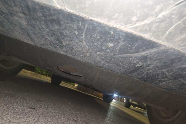 Used Jeep Cherokee 2016 2.4L Professional Edition Chassis Front