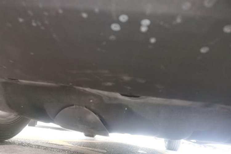 Used Jeep Cherokee 2016 2.4L Leading Edition Chassis Front