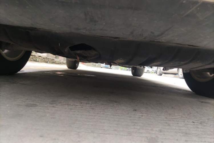 Used Jeep Cherokee 2016 2.4L Professional Smart Version Chassis Front