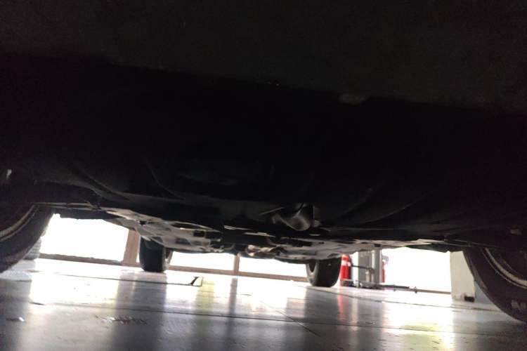 Used Jeep Cherokee 2016 2.4L All-in-One Edition Chassis Front