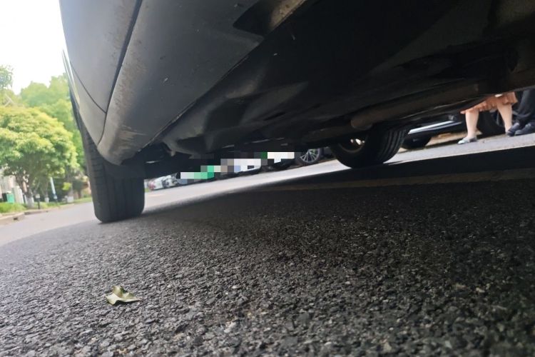 Used Jeep Cherokee 2016 2.0L Superior Edition Chassis Front Right