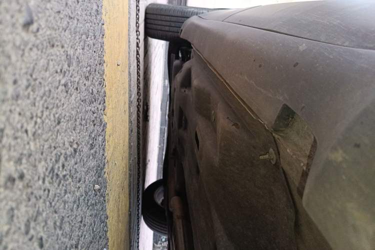 Used Jeep Cherokee 2016 2.4L Leading Edition Chassis Front Right