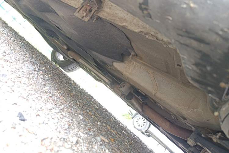 Used Jeep Cherokee 2016 2.0L Superior Edition Chassis Front Right