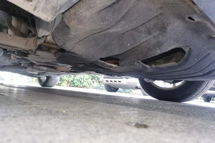 Used Jeep Cherokee 2016 2.4L Leading Edition Chassis Front Right