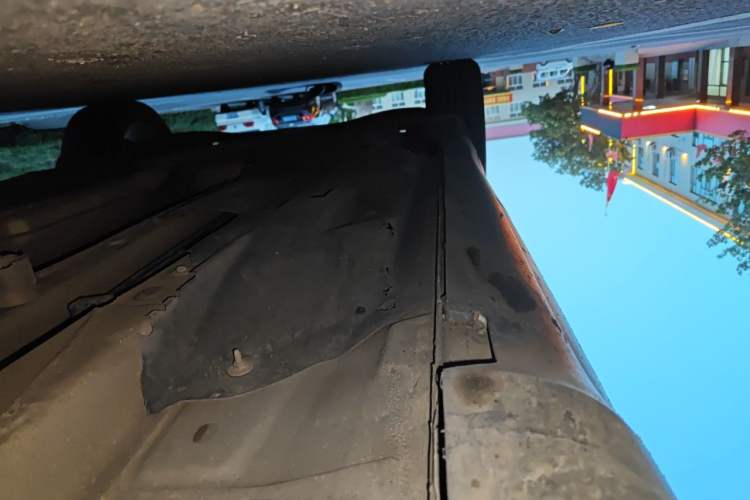 Used Jeep Cherokee 2016 2.4L Leading Edition Chassis Front Right